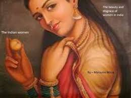 The spirit of Indian Women