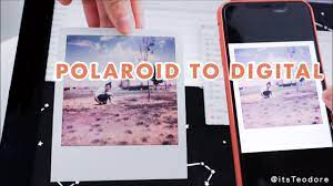 / help & how to. How To Transfer Polaroid Onto Phone Youtube