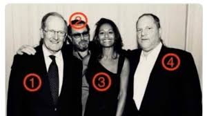 Rula jebreal, 24 апреля 1973 • 47 лет. Rula Jebreal Spunta Una Foto Con Weinstein Insulti Se L E Scop