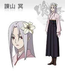 Mei Isayama Ga Rei Zero Rei Anime Mei