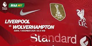 Klub ini termasuk klub top inggris dan eropa yang sukses agar selalu update mengenai berita dan jadwal liverpool, anda bisa membookmark halaman ini agar tidak kelewatan jadwal liverpool hari ini tiap. Jadwal Pertandingan Liverpool Vs Wolverhampton Hari Ini 8 Desember 2020 Bola Net