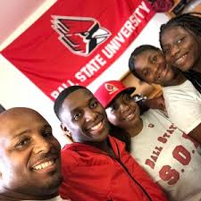 College Mentors for Kids at Ball State University