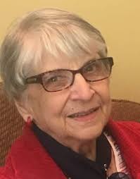 Jean Willis Armstrong Nee (Pearston) Obituary