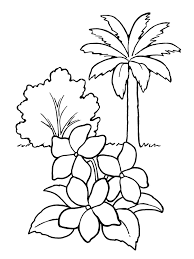 Maybe you would like to learn more about one of these? Flower Tree Drawing For Kids Novocom Top