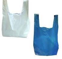Plastic Vest Carrier Bags