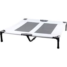 Alternatively, you could just want to buy an extra cushion or blanket for for dogs that get too cold or hot our raised dog beds will help keep your dogs cooler in the summer and warmer in the winter. Barkshire Premium Raised Dog Bed Grey Free Uk Delivery