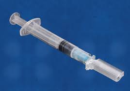 Star Syringe - K4 Safety Needle Cap