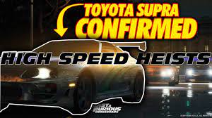 A toyota supra driven by paul walker in the fast and the furious is being auctioned on june 19. Toyota Supra Confirmed In Fast And Furious Crossroads Youtube