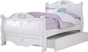 Pair with coordinating harriet bee furniture solutions for a complete bedroom set. Girls Trundle Beds Storage Underneath