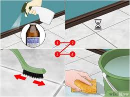 Karena sering terkena percikan air dan kotoran, nat keramik di dapur atau kamar mandi lebih mudah kotor dan berkerak. 4 Cara Untuk Membasmi Jamur Dari Nat Ubin Wikihow