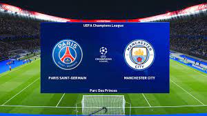 Psg came out firing in the first half and. Psg Vs Manchester City Semi Final Champions League 2021 Gameplay Youtube