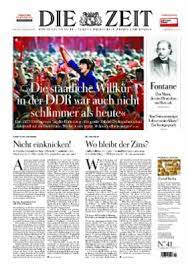 die zeit 2 oktober 2019 free magazines free event ticket