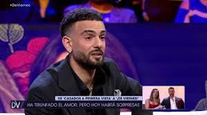 Manuel Cortés confirma que ha tenido "relaciones íntimas" con Gloria Camila  mientras estaba con Álvaro García y que Rocío Flores "lo sabía"