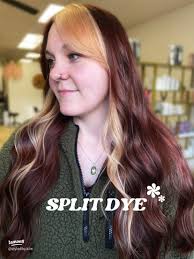 Creative Split Dye Hair Ideas for 2023