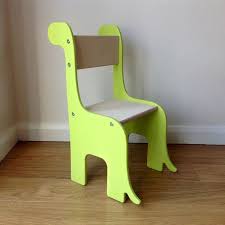 Brontosaurus Dinosaur Children S Chair Childrens Chairs Kids Bedroom Furniture Dinosaur Boys Room