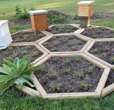 Designing And Building An Apiary Southern Gardening Gal Bee Garden Design Backyard Bee Home Vegetable Garden