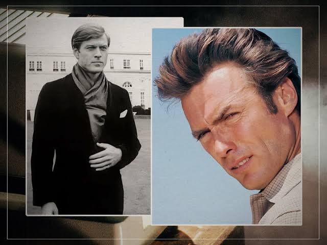 The Clint Eastwood role Robert Redford was too handsome for