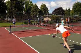 Powering pickleball tournaments around the world. Pickleball Is Life Eugene Weekly