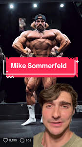 Mike Sommerfeld 3 Weeks Out