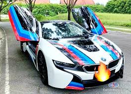 8 pot brake audi rs. Bmw I8 Hybrid Edrive Kereta Sambung Bayar Sportcar Continue Loan For Sale Carsinmalaysia Com 53176 Bmw Models Bmw I Bmw