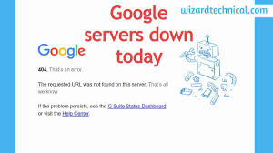 (mac os x and linux users can open terminal.) · type the following command, . Why Are Google Servers Down Today Wizard Technical