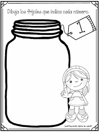 Sabemos lo difícil que es encontrar las actividades adecuadas online y lo divertido que es, además de ser una forma de comenzar a utilizar un ordenador didáctica, divertida y sencilla. Actividad De Conteo Ideas Para Preescolar Facebook