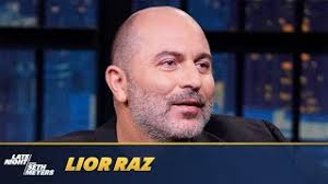 La historia de vida del actor israelí, Lior Raz, el protagonista de Fauda