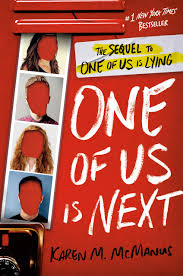 Ships from and sold by amazon.com. Amazon Com One Of Us Is Next The Sequel To One Of Us Is Lying 9780525707967 Mcmanus Karen M Books
