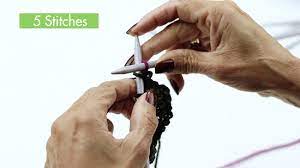 Stacey takes you through every step to learn how to complete a 3 color scarf in our learn to knit club level 2 kit. How To Knit A Scarf 12 Steps With Pictures Wikihow