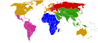 Études et chantiers — contexte général champs d'action travail volontaire des jeunes économie solidaire et lutte contre les. United Nations Regional Groups Wikipedia