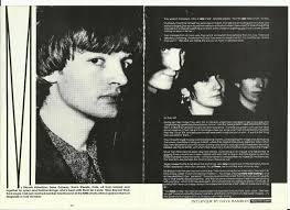 leaders of men: My Bloody Valentine 1986 interview