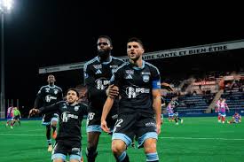 Photo mais des signaux positifs envoyés par Le Puy Foot à Châteauroux ...