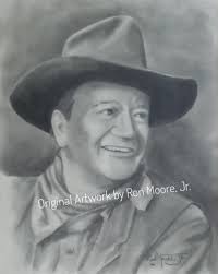 my wayne drawing