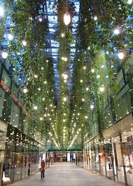 Munich Funf Hofe Beautifully Decorate With Christmas Lights Decorating With Christmas Lights Munich German Christmas Markets