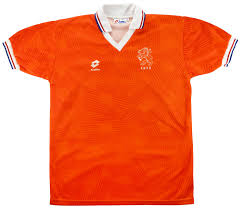 Holland shirt kopen of bestellen. 1992 94 Holland Home Shirt Excellent L Classic Retro Vintage Football Shirts
