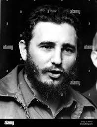 Fidel castro photos hi-res stock photography and images