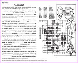 See more ideas about activity sheets for kids, activity sheets, printable activities. Nehemiah Puzzle Kids Korner Sunday School Kids Sunday School Stories Bible Stories For Kids