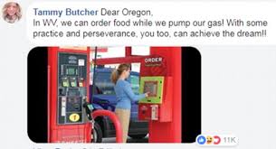 Memes Make Fun Of Oregonians That Now Have To Pump Own Gas Express Digest