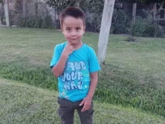 La búsqueda de Loan reaviva el flagelo de los niños desaparecidos en  Argentina | EL PAÍS Argentina