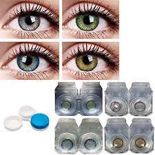 Scan & translate text translate words you see, save. Buy Soft Eye Combo Pack Of 4 Pairs Of Monthly Color Contact Lenses Green Grey Blue Hazel Zero Power Lenses Only With Case Solution Online At Low Prices In India