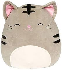 We did not find results for: Squishmallows Kelly Toys Original 24 Inch Jumbo Tally The Cat Squuze And Cuddle Me Amazon Co Uk Toys Games