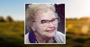 Rita Mary Huven Obituary October 28, 2019