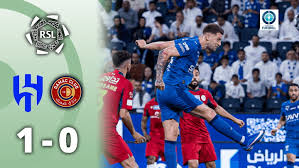 Milinković-Savić mit Köpfchen! Al Hilal hält Anschluss an Spitze | Al Hilal - Damac FC