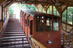 Konigstuhl Funicular Bergbahn Heidelberg Germany Trip Advisor