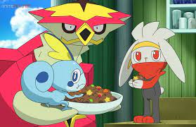 Pin By Mariana Polet On Capturas De Pantalla De Pokemon 2019 Pokemon Eeveelutions Pokemon Anime