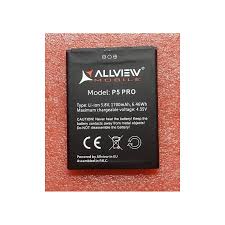 ce baterie are allview p5 pro ...