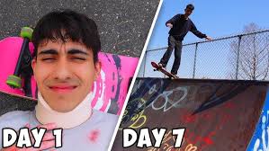 BRAND NEW GIRL SKATEBOARD SETUP