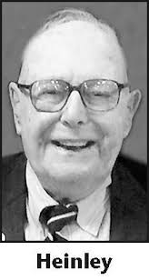 WILLIAM HEINLEY Obituary (1915