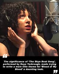 Bagpipes ✔️ Fiddles ✔️ Gaelic voices ✔️ Writing music for Outlander :  #BloodofMyBlood let me rediscover my musical roots while exploring new  stories, themes, and sounds in the Outlander universe. Which new