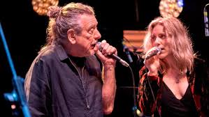 Robert Plant electrifies London ...
